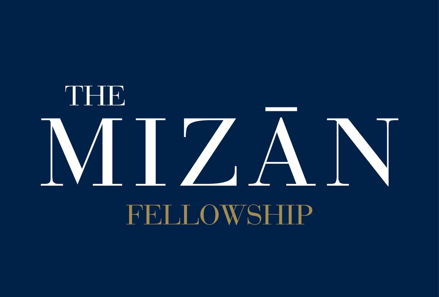 Mizan Fellowship logo